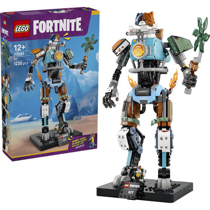 LEGO 77081 Fortnite Building Kit