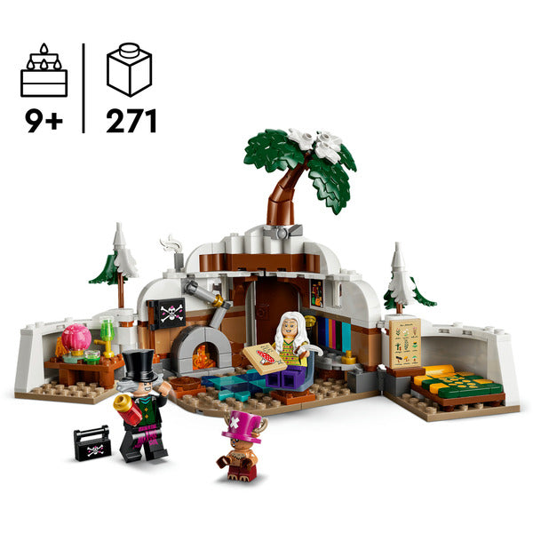 LEGO 75641 One Piece Doc Baders Versteck