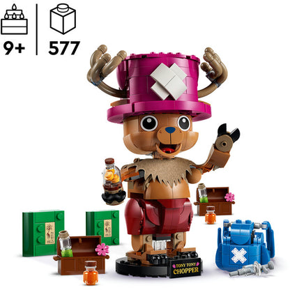 LEGO 75643 One Piece Tony Tony Chopper