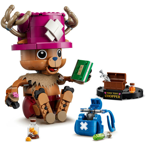 LEGO 75643 One Piece Tony Tony Chopper