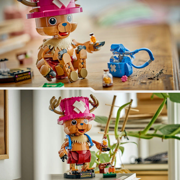 LEGO 75643 One Piece Tony Tony Chopper
