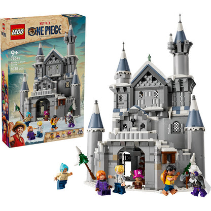 LEGO 75645 One Piece Duell im Schloss Drumm