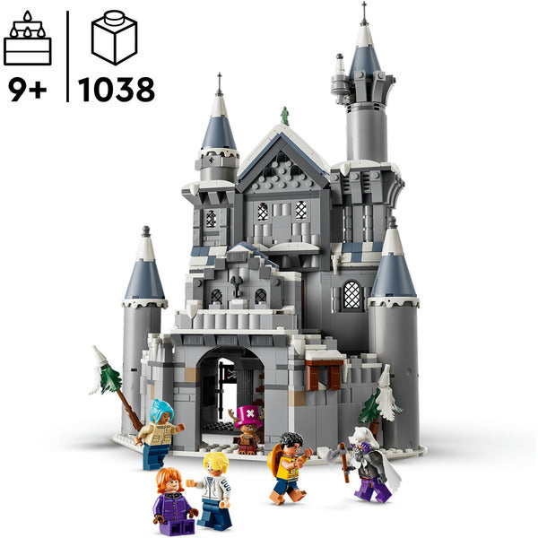 LEGO 75645 One Piece Duell im Schloss Drumm