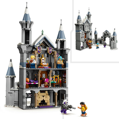 LEGO 75645 One Piece Duell im Schloss Drumm