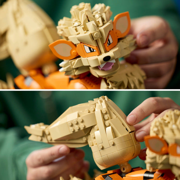 LEGO 72160 Pokémon Arkani