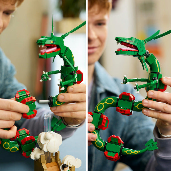 LEGO 72168 Pokémon Rayquaza