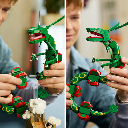LEGO 72168 Pokémon Rayquaza