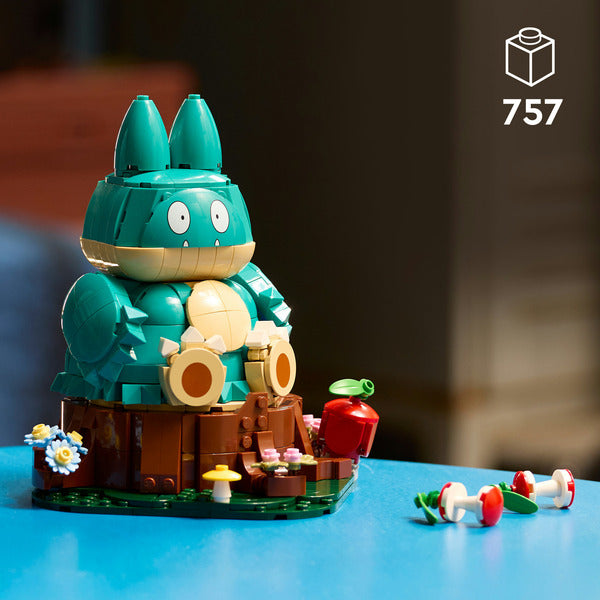 LEGO 72150 Pokémon Mampfaxo