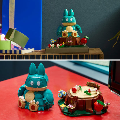 LEGO 72150 Pokémon Mampfaxo