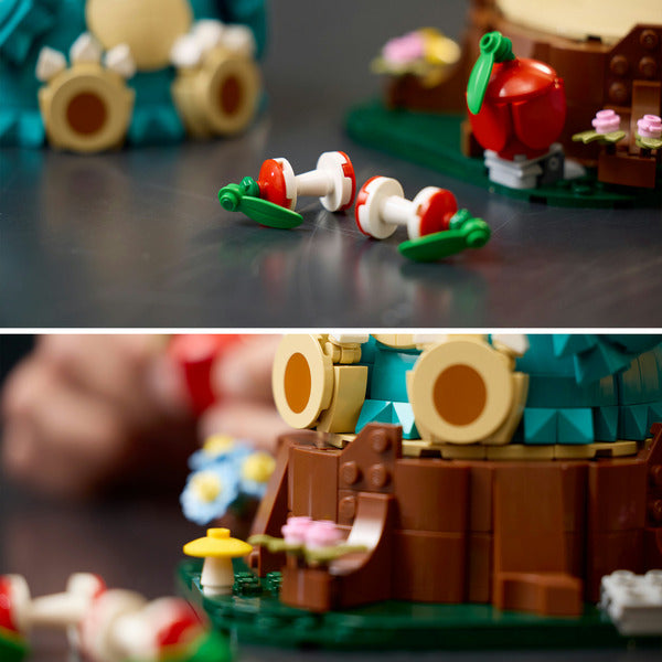LEGO 72150 Pokémon Mampfaxo