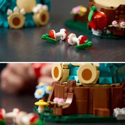 LEGO 72150 Pokémon Mampfaxo