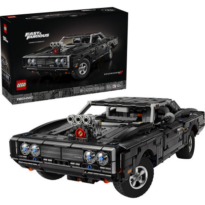 LEGO Technic 42231 Fast and Furious Dodge Charger R/T Car