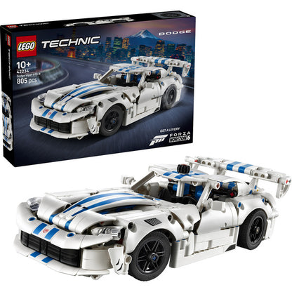 LEGO 42234 Technic Dodge Viper GTS-R Sportwagen