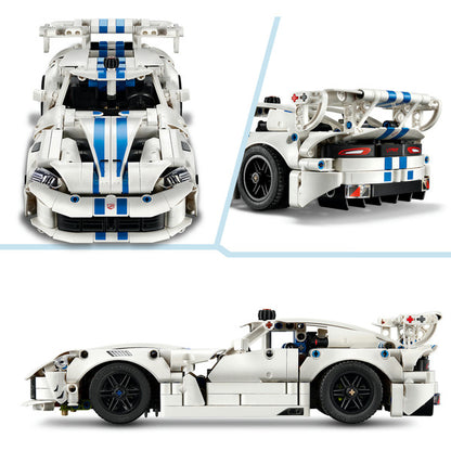 LEGO 42234 Technic Dodge Viper GTS-R Sportwagen