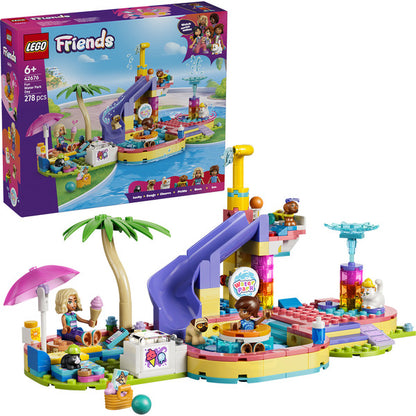 LEGO 42676 Friends Fun Day at the Water Park