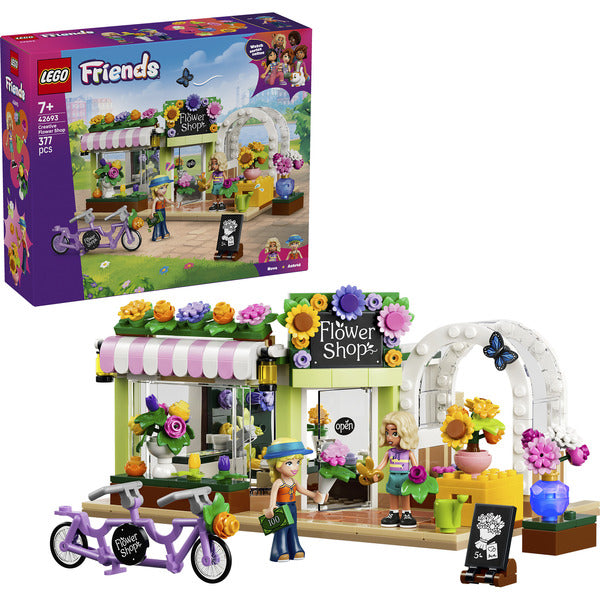 LEGO 42693 Friends Creative Flower Shop