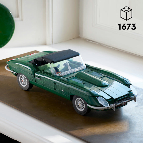 LEGO 11381 Icons Jaguar E-Type