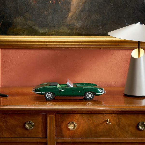 LEGO 11381 Icons Jaguar E-Type