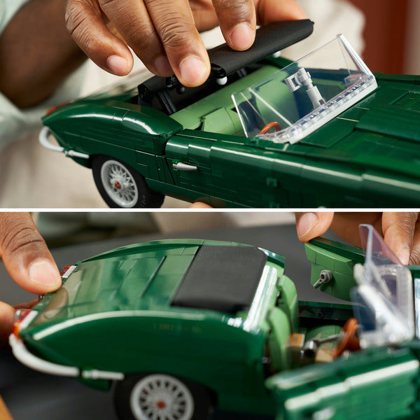 LEGO 11381 Icons Jaguar E-Type