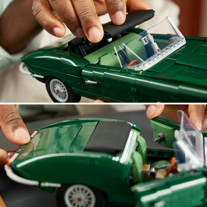 LEGO 11381 Icons Jaguar E-Type