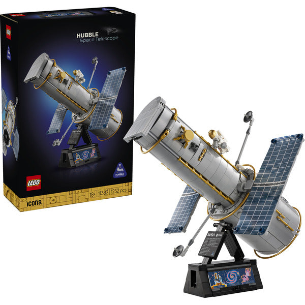 LEGO 11382 Icons Hubble-Weltraumteleskop