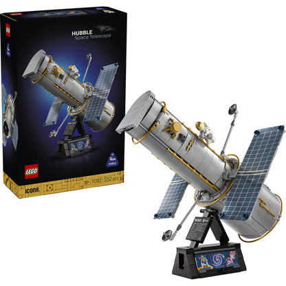 LEGO 11382 Icons Hubble-Weltraumteleskop