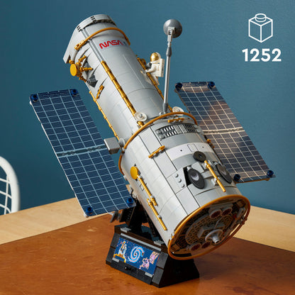 LEGO 11382 Icons Hubble-Weltraumteleskop