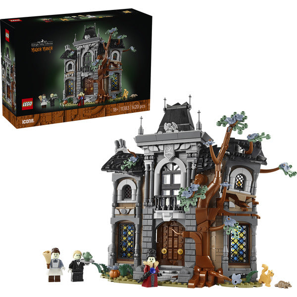 LEGO 11383 Icons Bürgermeistervilla