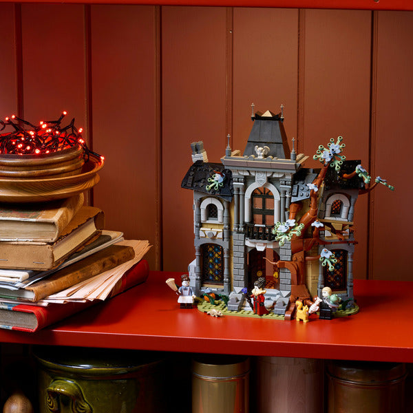 LEGO 11383 Icons Bürgermeistervilla