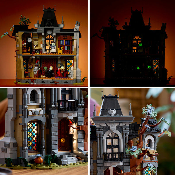 LEGO 11383 Icons Bürgermeistervilla