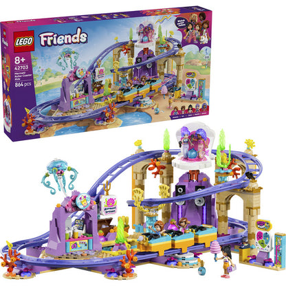 LEGO 42703 Friends Mermaid Roller Coaster