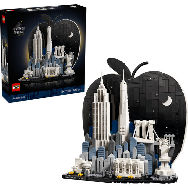 LEGO 21066 Architecture New York City - The Big Apple
