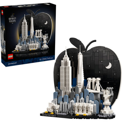LEGO 21066 Architecture New York City - The Big Apple