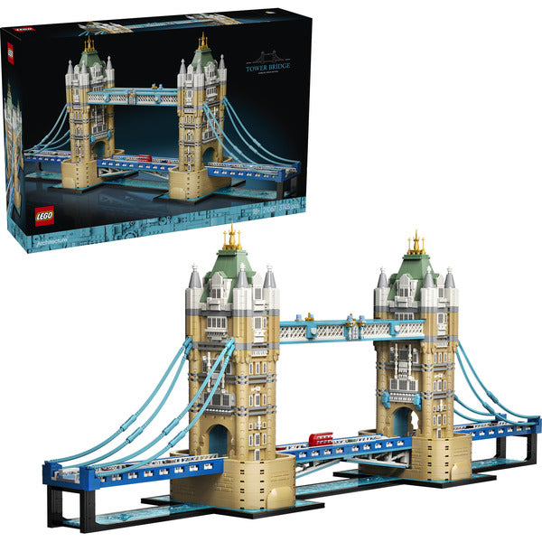 LEGO 21067 Architecture Tower Bridge