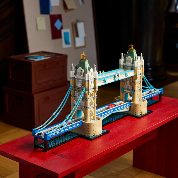 LEGO 21067 Architecture Tower Bridge