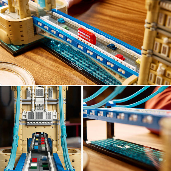 LEGO 21067 Architecture Tower Bridge