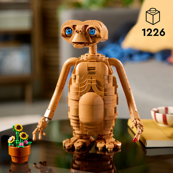 LEGO 21370 Ideas E.T. the Extra-Terrestrial