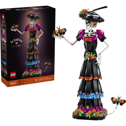 LEGO 21372 Ideas La Catrina