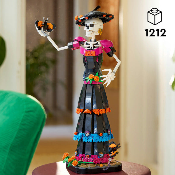 LEGO 21372 Ideas La Catrina