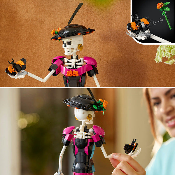 LEGO 21372 Ideas La Catrina