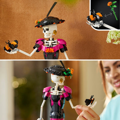 LEGO 21372 Ideas La Catrina