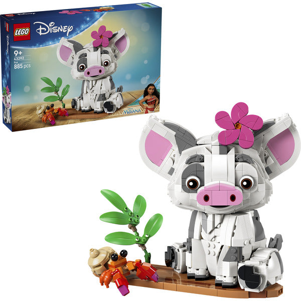 LEGO 43292 Disney Princess Pua