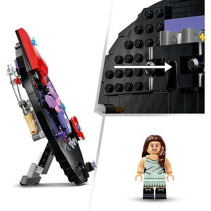 LEGO 43028 Editions Olivia Rodrigos Schallplatte