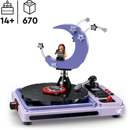 LEGO 43029 Editions Olivia Rodrigos Konzertmond