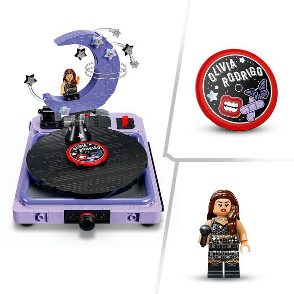 LEGO 43029 Editions Olivia Rodrigos Konzertmond