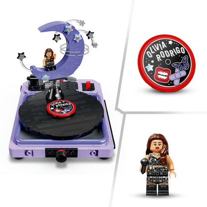 LEGO 43029 Editions Olivia Rodrigos Konzertmond