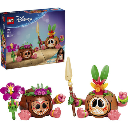 LEGO 43293 Disney Princess Kakamora