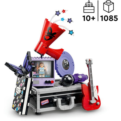 LEGO 43030 LEGO 43030 Editions Music TBA (30.6.)