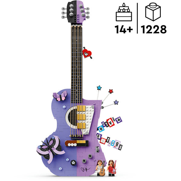 LEGO 43031 LEGO 43031 Editions Music TBA (30.6.)