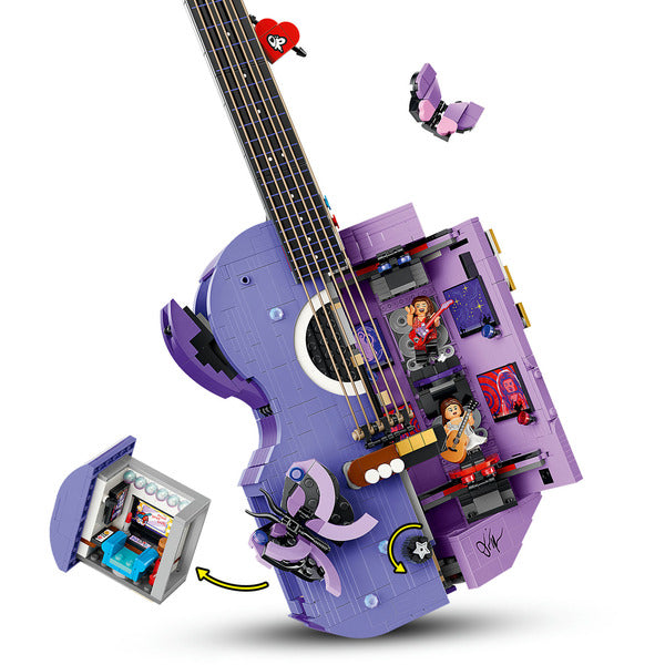LEGO 43031 LEGO 43031 Editions Music TBA (30.6.)
